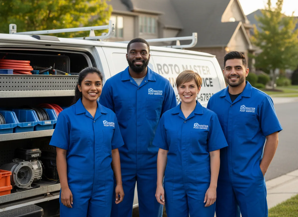 Sump Pump Installation company in Kemp, TX